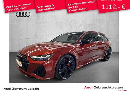 Audi RS6 RS 6 Avant *HD-Matrix*Pano*HuD*AHK*280km/h*