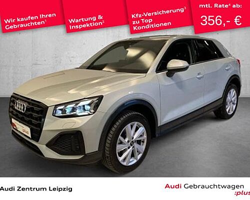 Audi Q2 35 TDI Advanced S tronic *Matrix*AHK*Parken*