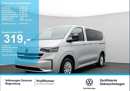 VW Caravelle Volkswagen T7Life 2.0 TDI DSG 4Motion AHK LED