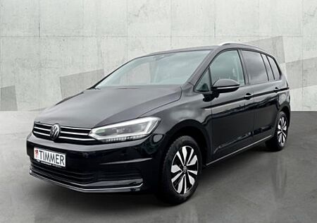 VW Touran Volkswagen 1.5 TSI DSG GOAL +7-SITZE +AHK +IQ.LIGHT
