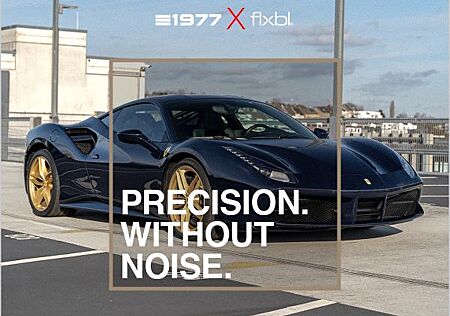 Ferrari 488 GTB *Sonderlackierung Blu Pozzi* *WIE NEU*