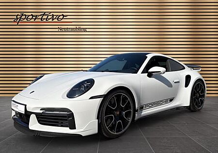 Porsche 992 Turbo S/AERO-P./PPF/Burmester/Lift