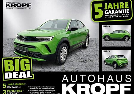 Opel Mokka-e Mokka e Edition LED+Fernlichtass.+KlimaA+LM+AUT