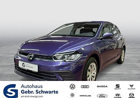 VW Polo Volkswagen VI 1,0 KLIMAAUTOMATIK + SHZG + KAMERA + LED