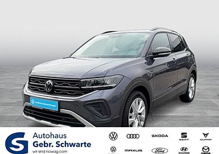 VW T-Cross Volkswagen 1.0 TSI DSG Goal AHK, NAVI, LED, ACC, SHZG