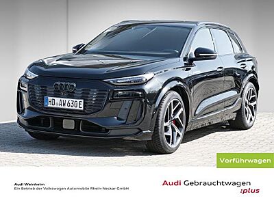Audi Q6 e-tron Q6 SUV e-tron quattro Klima NAVI AHK LED DAB PDC