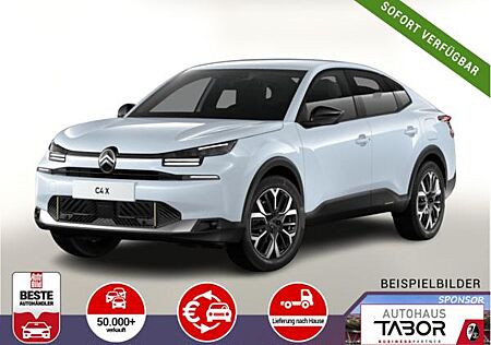 Citroën C4 X Hybrid MAX Nav ACC Keyl LED Kam PDC CarPl.