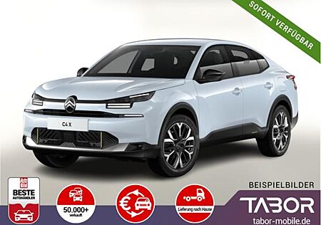 Citroën C4 X Hybrid MAX Nav ACC Keyl LED Kam PDC CarPl.
