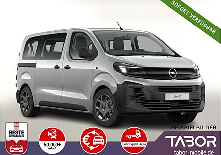 Opel Vivaro L 2.0 D 177 AT8 9S VollLED HFT PDC Temp