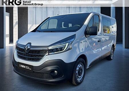 Renault Trafic dCi 145 L1H1 DoKa 6-Sitze Kamera Navi