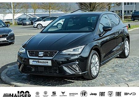 Seat Ibiza FR 1.0 TSI DSG NAVI KAMERA ACC LED PDC FULL-LINK
