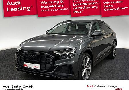 Audi Q8 50 TDI qu.tiptr. STDHZG MATRIX 360°K HUD