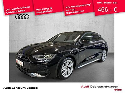 Audi A3 Sportback 35 TDI S-tr. *S-line*Business*