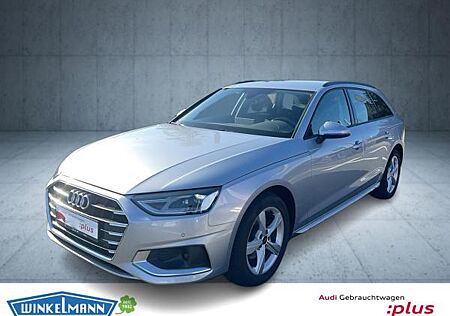 Audi A4 Avant advanced TFSI ACC LED PDC SHZ AHK WKR ***sofort verfügbar***