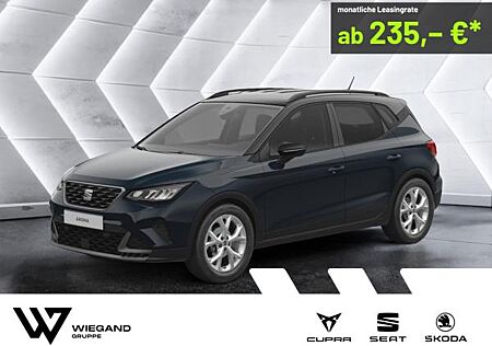 Seat Arona 1.0 TSI DSG FR - PDC SHZ KAMERA NAVI LED *SN560*