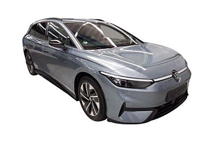 VW ID.7 Volkswagen Tourer Pro 210kW - HUD AHK Area View Navi IQ.Drive Wärmepumpe MFL Massage SHZ LM Park Assist