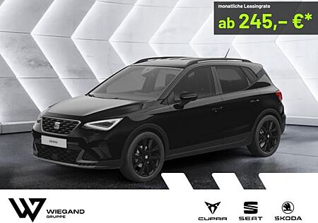 Seat Arona 1.5 TSI DSG FR Black Edition ACC LED NAVI *69*