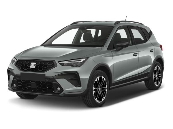 Seat Arona 1.5 TSI DSG FR Black Edition ACC LED NAVI *69* bild