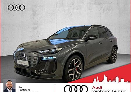 Audi Q6 e-tron SUV performance Pano*WR*AHK*Techpro*21