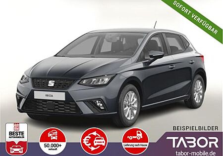 Seat Ibiza 1.0 MPI 80 LED PDC 5J.Gar Temp FullLink
