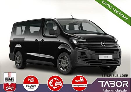 Opel Vivaro XL 2.0 D 177 AT8 9S Nav Klimaaut VollLED