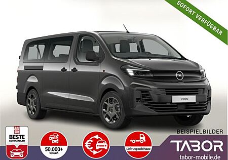 Opel Vivaro XL 2.0 D 177 AT8 9S Nav Klimaaut VollLED