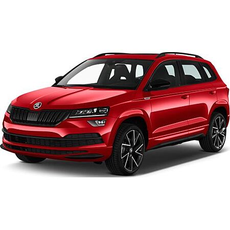Skoda Karoq leasen