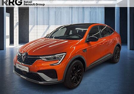Renault Arkana R.S. LINE TCe 160 EDC SELBSTPARKEND