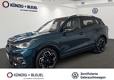 VW Tiguan Volkswagen R-Line 1.5TSI eHybrid +AHK+LEDER+