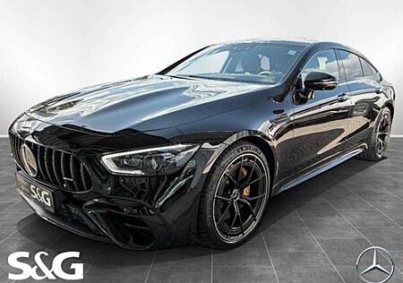 Mercedes-Benz AMG GT 4T Massage AHK Burmester DynamicPlus