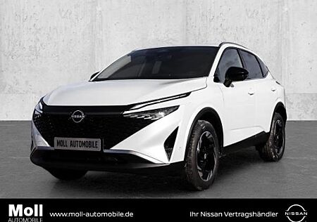 Nissan Qashqai N-Connecta 1.5 VC-T e-POWER 205PS 4x2 Winterpaket *sofort verfügbar*