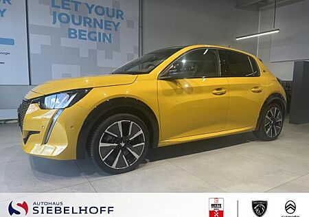 Peugeot 208 e- GT Elektromotor 136 *Navi*Keyless*CAM*SHZ*Pano*