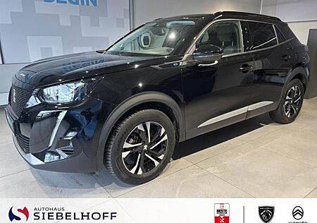 Peugeot 2008 e- Allure Pack Elektromotor 136
