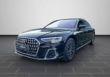 Audi A8 TFSIe quattro Lederpaket, Servoschließung, Chrompaket, Lenkradheizung, Akustikverglasung
