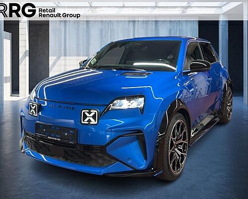 Alpine A290 GT Performance Sofort verfügbar