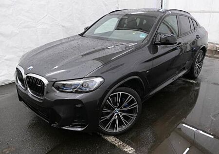 BMW X4 M40d, AHK., Dri. Ass. Prof., Park. Ass. +., HiFi., Head Up., uvm.