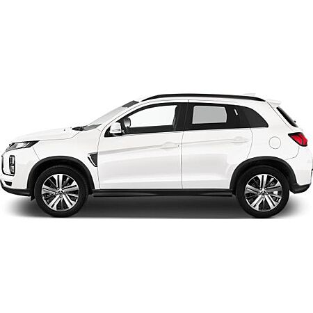 Mitsubishi ASX leasen