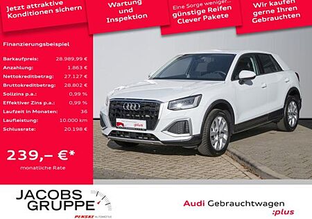 Audi Q2 advanced 35 TFSI S tronic LED|NaviPlus|Kamera|virt.Cockpit