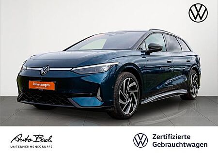 VW ID.7 Volkswagen Tourer GTX Navi LED HuD CarPlay ACC EPH AHK