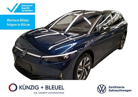 VW ID.7 Volkswagen Tourer GTX +WÄRMEPUMPE+AHK+KAMERA+