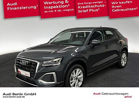 Audi Q2 Advanced 35 TDI S tr. AHK MATRIX NAVI RFK