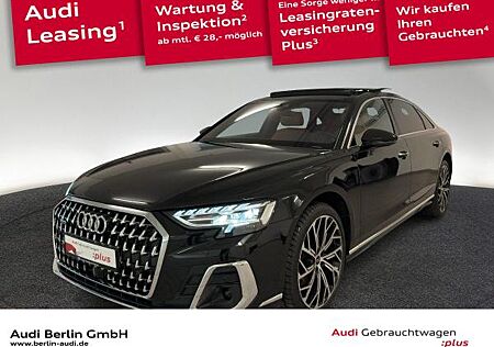 Audi A8 Lang 50 TDI qu.tiptr. STDHZG 360°K PANO AIR