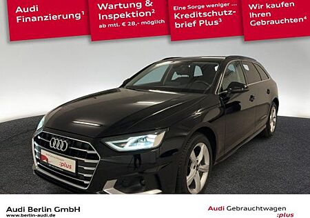 Audi A4 Avant advanced 35 TFSI S tr. LED NAVI PDC