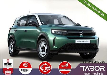 Opel Frontera 110 Hybrid TechP DesignP Nav Kam 10"
