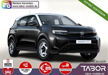 Opel Frontera 110 Hybrid TechP DesignP Nav Kam 10"