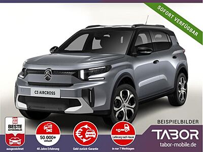 Citroën C3 Aircross PLUS 7S Kam PDC CarP PrivG LED HUD