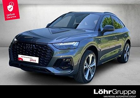 Audi Q5 Sportback S line 40 TFSI quattro S tronic *AHK*