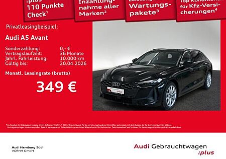 Audi A5 Avant TDI S tronic NAVI/B&O/ACC/LED-PLUS