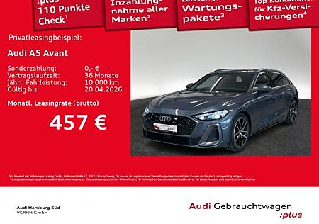 Audi A5 Avant TDI qu. S tronic 2xS LINE/360°/AHK/ACC