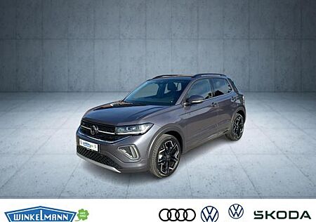 VW T-Cross Volkswagen R-Line 1.5 TSI DSG ACC AHK MATRIX KAMERA